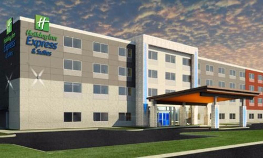 Holiday Inn Express & Suites - Southgate - Detroit Area, An Ihg Hotel Екстериор снимка