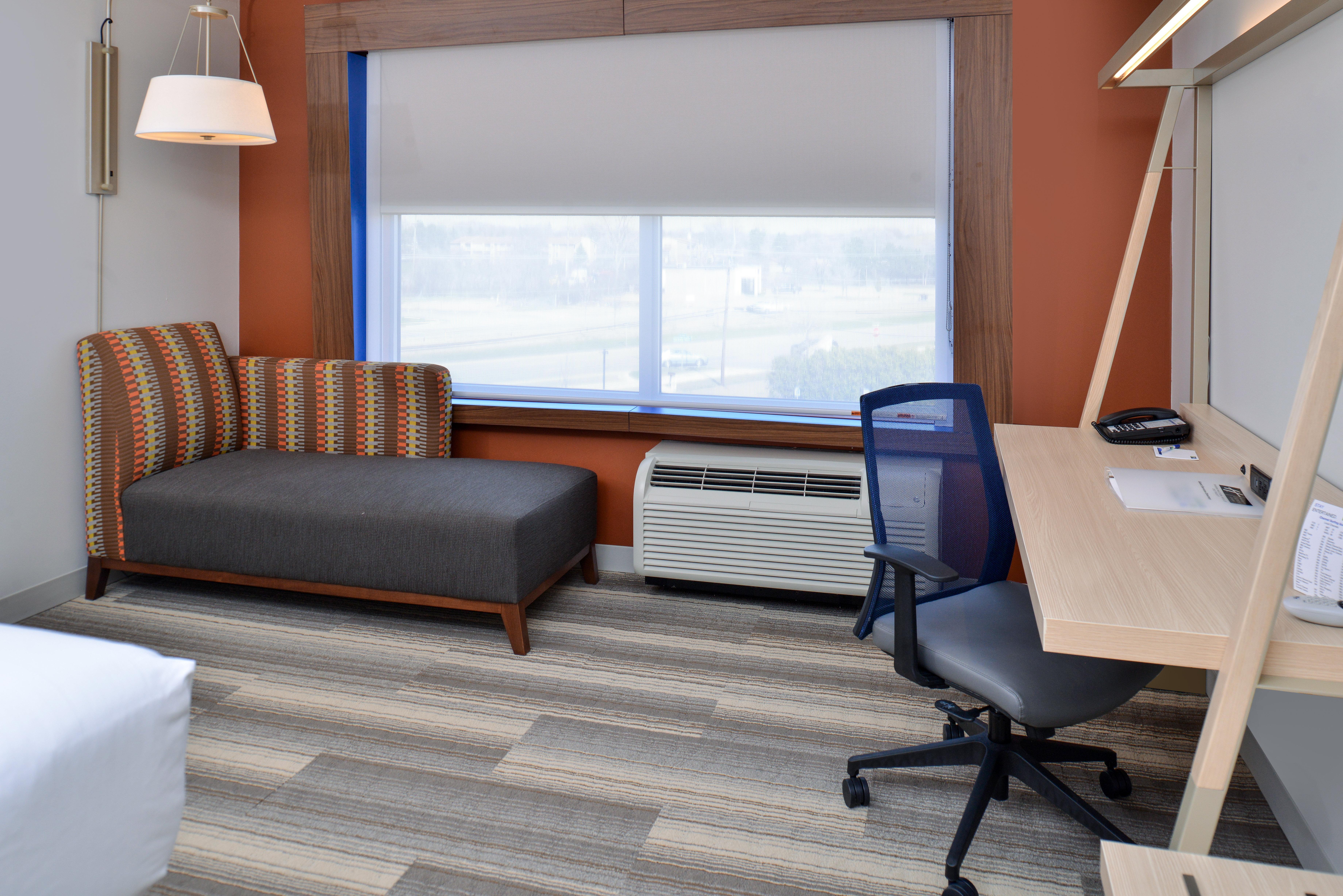 Holiday Inn Express & Suites - Southgate - Detroit Area, An Ihg Hotel Екстериор снимка